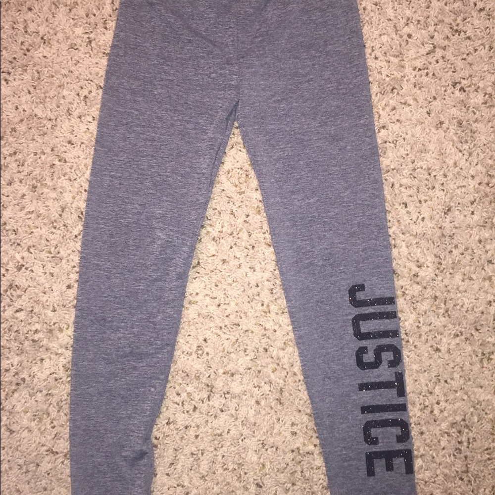 Justice girls. Size 12. $15